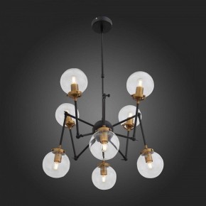 Люстра на штанге ST-Luce Varieta SL234.402.08 в Игре - igra.mebel24.online | фото 9