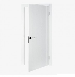 Межкомнатная дверь Bolivar Роялвуд белый (комплект) в Игре - igra.mebel24.online | фото