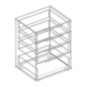 МОНИКА Гостиная (темно серый) в Игре - igra.mebel24.online | фото 3