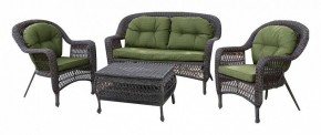 Набор уличный LV520BG Brown/Green в Игре - igra.mebel24.online | фото