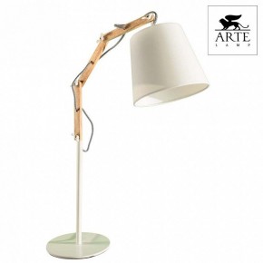 Настольная лампа декоративная Arte Lamp Pinocchio A5700LT-1WH в Игре - igra.mebel24.online | фото 2