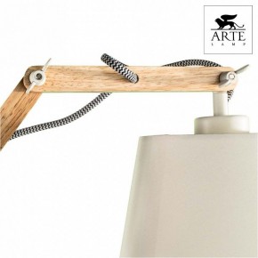 Настольная лампа декоративная Arte Lamp Pinocchio A5700LT-1WH в Игре - igra.mebel24.online | фото 3