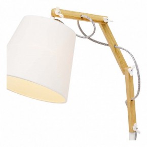 Настольная лампа декоративная Arte Lamp Pinocchio A5700LT-1WH в Игре - igra.mebel24.online | фото 5