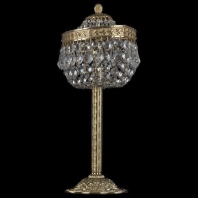 Настольная лампа декоративная Bohemia Ivele Crystal 1901 19013L6/35IV G в Игре - igra.mebel24.online | фото 2