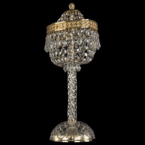 Настольная лампа декоративная Bohemia Ivele Crystal 1927 19273L4/35IV G в Игре - igra.mebel24.online | фото 2