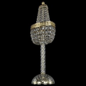 Настольная лампа декоративная Bohemia Ivele Crystal 1928 19283L4/H/35IV G в Игре - igra.mebel24.online | фото 2