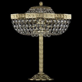 Настольная лампа декоративная Bohemia Ivele Crystal 1928 19283L6/35IV G в Игре - igra.mebel24.online | фото 2