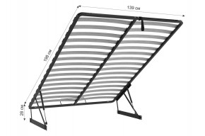 Основание разборное с ПМ в Игре - igra.mebel24.online | фото 8