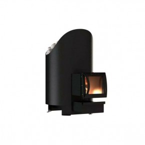 Печь для бани Grill-D Aurora 160 long black в Игре - igra.mebel24.online | фото 3