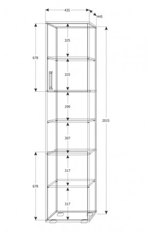 Подростковая Юпитер (модульная) в Игре - igra.mebel24.online | фото 17