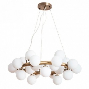 Подвесная люстра Arte Lamp Bolla-Piccolo A3988SP-25AB в Игре - igra.mebel24.online | фото 2