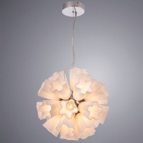 Подвесная люстра Arte Lamp Canzone A3469SP-25CC в Игре - igra.mebel24.online | фото 3