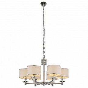 Подвесная люстра Arte Lamp Furore A3990LM-6CC в Игре - igra.mebel24.online | фото 2