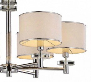 Подвесная люстра Arte Lamp Furore A3990LM-6CC в Игре - igra.mebel24.online | фото 5