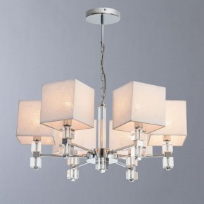 Подвесная люстра Arte Lamp North A5896LM-6CC в Игре - igra.mebel24.online | фото 2