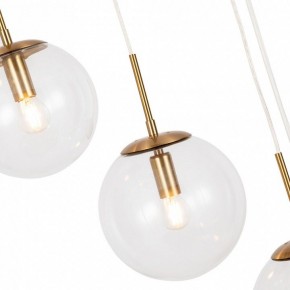 Подвесная люстра Arte Lamp Volare A1900SP-8AB в Игре - igra.mebel24.online | фото 3