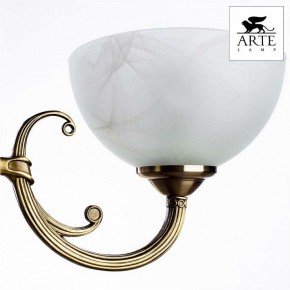 Подвесная люстра Arte Lamp Windsor A3777LM-3-2AB в Игре - igra.mebel24.online | фото 4