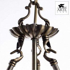 Подвесная люстра Arte Lamp Windsor A3777LM-3-2AB в Игре - igra.mebel24.online | фото 5