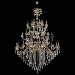 Подвесная люстра Bohemia Ivele Crystal 7218 72118/32+16+16/755/3d B G Y3 в Игре - igra.mebel24.online | фото 2