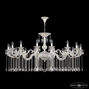 Подвесная люстра Bohemia Ivele Crystal AL7804 AL78104/16/550 A WMG в Игре - igra.mebel24.online | фото 2