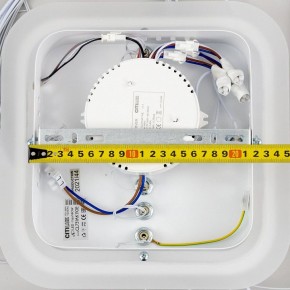 Подвесная люстра Citilux Неон Смарт CL731AK110E в Игре - igra.mebel24.online | фото 16