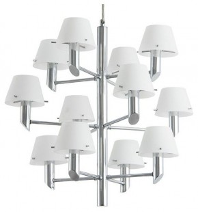 Подвесная люстра Divinare Albero 1680/02 LM-12 в Игре - igra.mebel24.online | фото