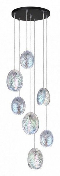 Подвесная люстра Odeon Light Mussels 5039/7 в Игре - igra.mebel24.online | фото