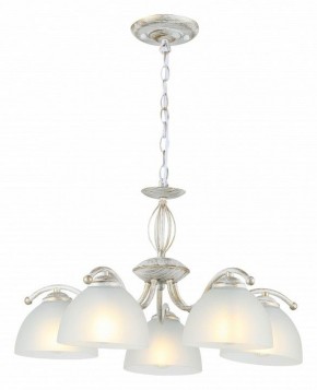 Подвесная люстра Rivoli Valerie Б0060980 в Игре - igra.mebel24.online | фото 3