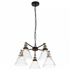 Подвесная люстра ST-Luce Evoluto SL237.413.05 в Игре - igra.mebel24.online | фото 4