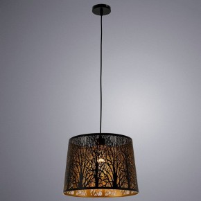 Подвесной светильник Arte Lamp Celesta A2769SP-1BK в Игре - igra.mebel24.online | фото 3