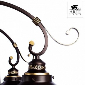 Потолочная люстра Arte Lamp Grazioso A4577PL-8CK в Игре - igra.mebel24.online | фото 4