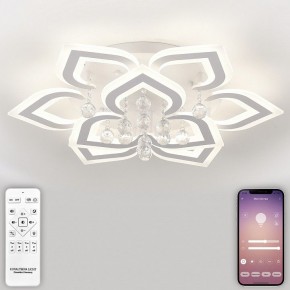 Потолочная люстра Natali Kovaltseva Cascade LED LAMPS 81158 в Игре - igra.mebel24.online | фото 4