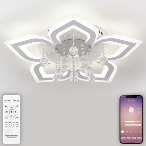 Потолочная люстра Natali Kovaltseva Cascade LED LAMPS 81159 в Игре - igra.mebel24.online | фото 4