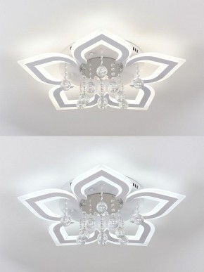 Потолочная люстра Natali Kovaltseva Cascade LED LAMPS 81159 в Игре - igra.mebel24.online | фото 6