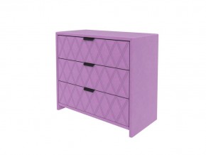 PROxSON Комод Side (Ткань: Велюр Shaggy Lilac) 94x45 в Игре - igra.mebel24.online | фото