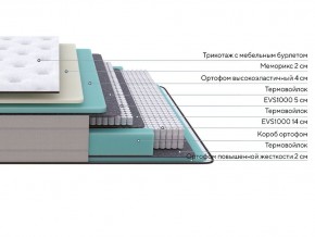 PROxSON Матрас Elysium Soft (Трикотаж Spiral-RT) 120x190 в Игре - igra.mebel24.online | фото 2