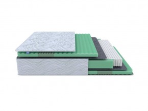 PROxSON Матрас Green Comfort M (Tricotage Dream) 120x190 в Игре - igra.mebel24.online | фото 1