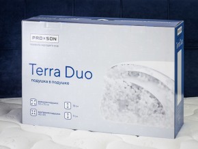 PROxSON Подушка Terra Duo (Сатин Ткань) 50x70 в Игре - igra.mebel24.online | фото 14