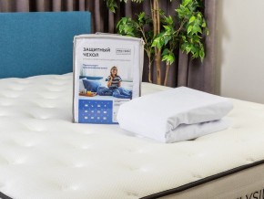 PROxSON Защитный чехол Aqua Save M (Ткань влагостойкая Terry Cloth) 200x220 в Игре - igra.mebel24.online | фото 8