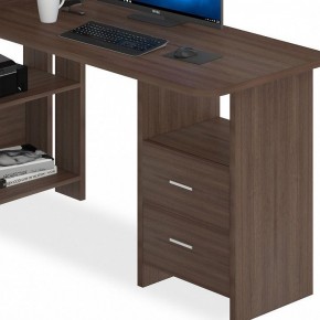 Стол компьютерный Домино Lite СТЛ-ОВ+С120Р в Игре - igra.mebel24.online | фото 3