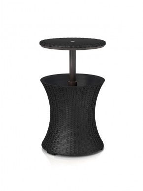 Стол Кул Бар Раттан (COOL BAR RATTAN) в Игре - igra.mebel24.online | фото 1