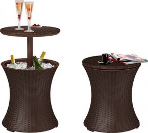 Стол Кул Бар Раттан (COOL BAR RATTAN) в Игре - igra.mebel24.online | фото 3