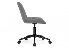 Офисное кресло Честер темно-серый (california 994) / черный в Игре - igra.mebel24.online | фото 4