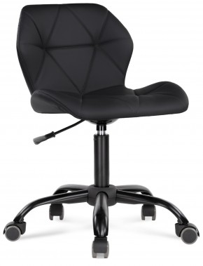 Офисное кресло Вальд экокожа черная в Игре - igra.mebel24.online | фото