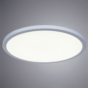 Встраиваемый светильник Arte Lamp Mesura A7976PL-1WH в Игре - igra.mebel24.online | фото 2