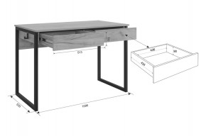 ЗЕФИР К3 Комплект детской мебели в Игре - igra.mebel24.online | фото 3